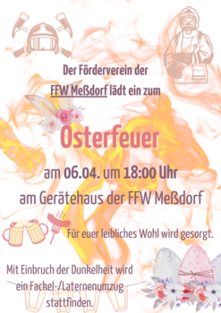 Osterfeuer