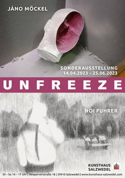 Plakat Unfreeze2023